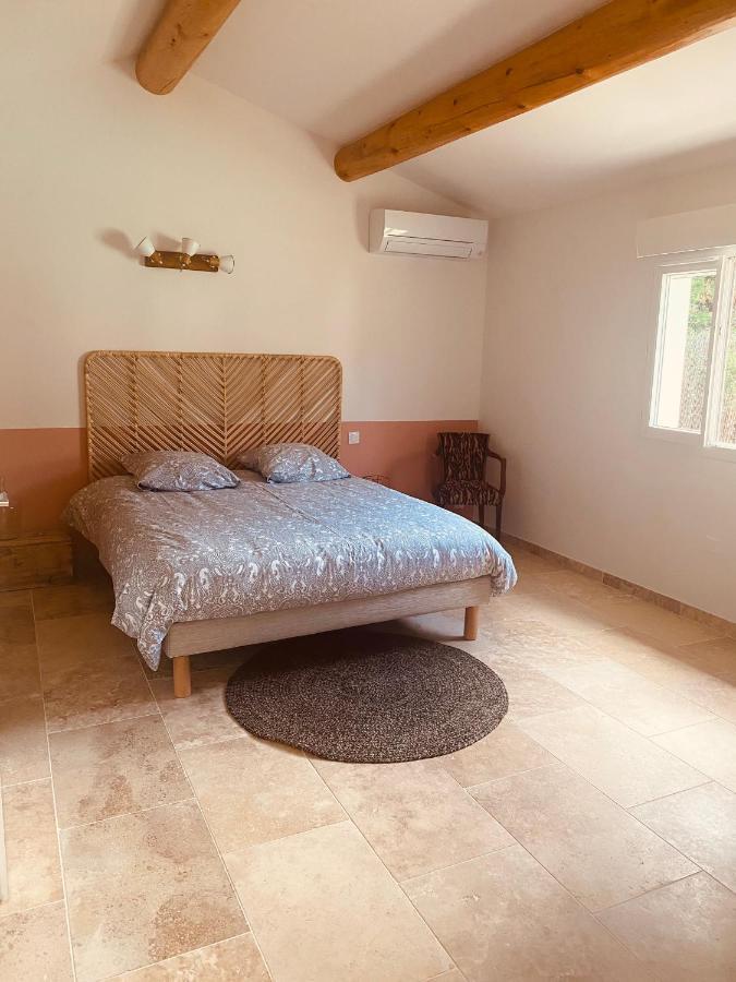 La Maison D A Cote 8 A 10 Personnes Carpentras Extérieur photo