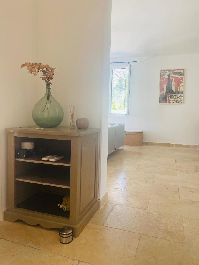 La Maison D A Cote 8 A 10 Personnes Carpentras Extérieur photo